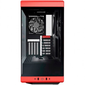  Hyte Y40 Black-Red (CS-HYTE-Y40-BR) 3