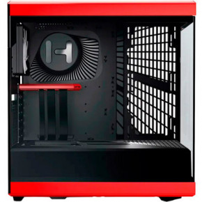  Hyte Y40 Black-Red (CS-HYTE-Y40-BR) 4