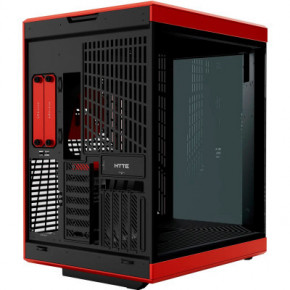  Hyte Y70 TOUCH Black-Red (CS-HYTE-Y70-BR-L) 5