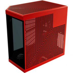  Hyte Y70 TOUCH Black-Red (CS-HYTE-Y70-BR-L) 7