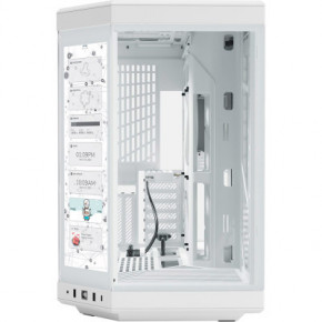  Hyte Y70 TOUCH White (CS-HYTE-Y70-WW-L) 3