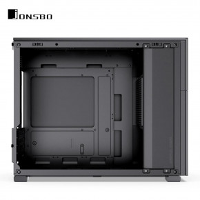  Jonsbo D31 MESH SC Black 11