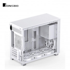  Jonsbo D31 MESH White 10