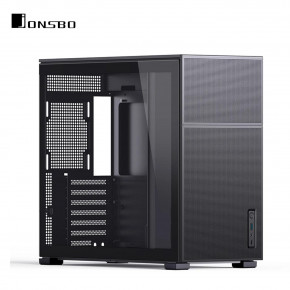  Jonsbo D41 MESH Black 7