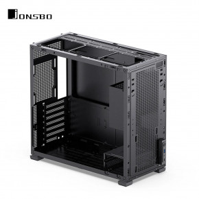  Jonsbo D41 MESH Black 10