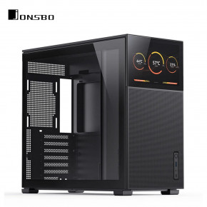  Jonsbo D41 MESH SC Black 9