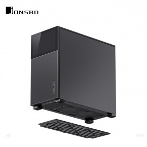  Jonsbo D41 MESH SC Black 12