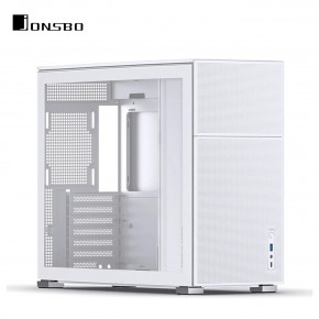  Jonsbo D41 MESH White 7