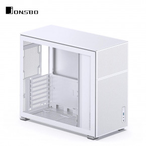  Jonsbo D41 MESH White 8