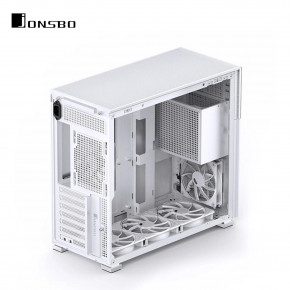  Jonsbo D41 MESH White 10