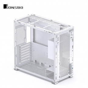  Jonsbo D41 MESH White 11