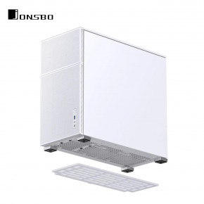  Jonsbo D41 MESH White 14