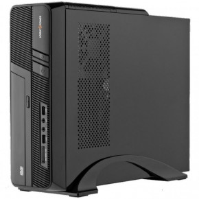  LogicPower mini-ITX S605BK 400W Black