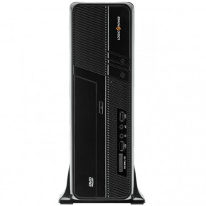  LogicPower mini-ITX S605BK 400W Black 3