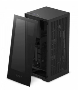  NZXT H1 MATTE BLACK (CA-H16WR-B1-EU) 4