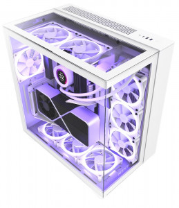  NZXT H9 Elite White (CM-H91EW-01)  