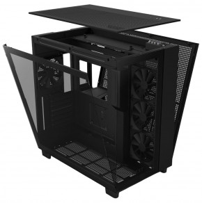  NZXT H9 Flow Black (CM-H91FB-01)   6