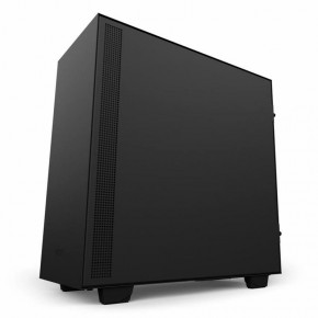  NZXT H500   Matte Black-Black (CA-H500B-B1)