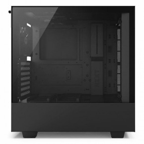  NZXT H500   Matte Black-Black (CA-H500B-B1) 4