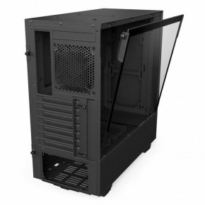  NZXT H500   Matte Black-Black (CA-H500B-B1) 5