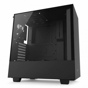  NZXT H500   Matte Black-Black (CA-H500B-B1) 8