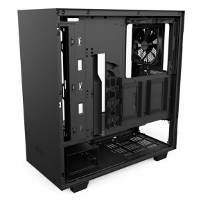  NZXT H500   Matte Black-Black (CA-H500B-B1) 11