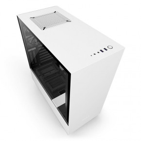  NZXT H500i   Matte White (CA-H500W-W1)