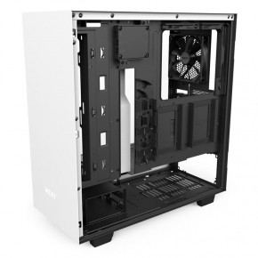  NZXT H500i   Matte White (CA-H500W-W1) 3