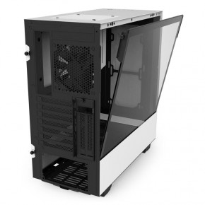  NZXT H500i   Matte White (CA-H500W-W1) 5