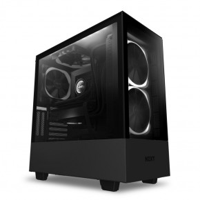  NZXT H510 Elite Matte Black (CA-H510E-B1)   3