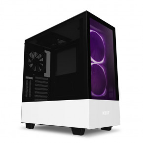  NZXT H510 Elite Matte White (CA-H510E-W1)  