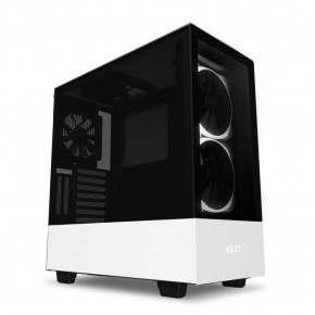  NZXT H510 Elite Matte White (CA-H510E-W1)   3