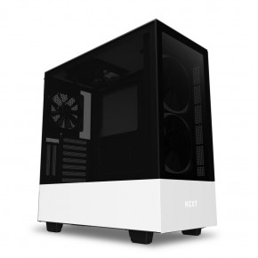  NZXT H510 Elite Matte White (CA-H510E-W1)   4