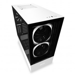  NZXT H510 Elite Matte White (CA-H510E-W1)   6