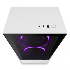  NZXT H510 Elite Matte White (CA-H510E-W1)   10