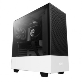  NZXT H510 Flow Edition White (CA-H52FW-01)