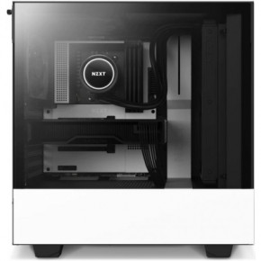  NZXT H510 Flow Edition White (CA-H52FW-01) 4