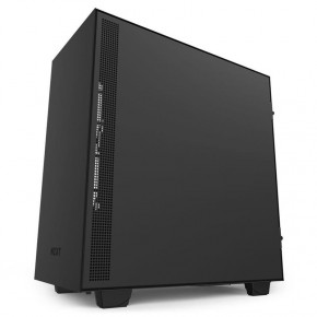  NZXT H510 Matte Black-Black (CA-H510B-B1)  