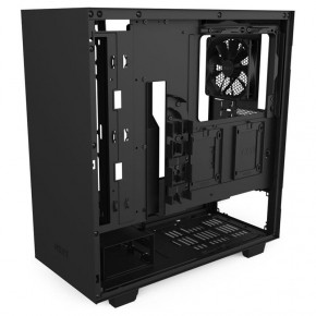  NZXT H510 Matte Black-Black (CA-H510B-B1)   4