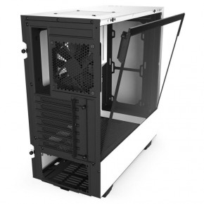  NZXT H510 Matte White-Black (CA-H510B-W1)   8