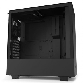  NZXT H510i Matte Black-Black (CA-H510i-B1)   3