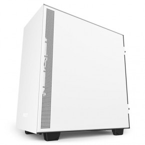  NZXT H510i Matte White-Black (CA-H510i-W1)  