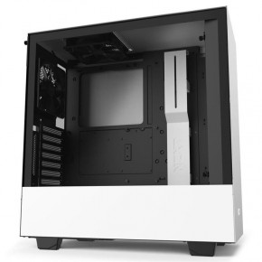  NZXT H510i Matte White-Black (CA-H510i-W1)   5