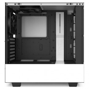  NZXT H510i Matte White-Black (CA-H510i-W1)   9