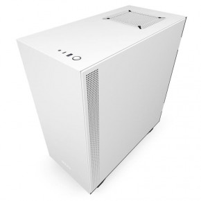  NZXT H510i Matte White-Black (CA-H510i-W1)   10