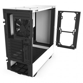  NZXT H510i Matte White-Black (CA-H510i-W1)   11