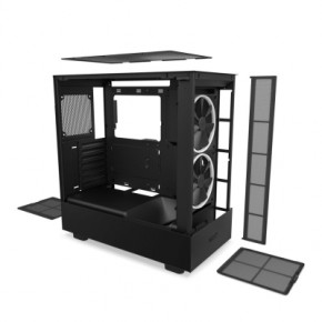  NZXT H5 Elite Edition Black (CC-H51EB-01) 10