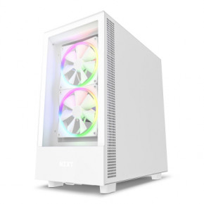  NZXT H5 Elite Edition White (CC-H51EW-01) 10