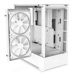  NZXT H5 Elite Edition White (CC-H51EW-01) 6