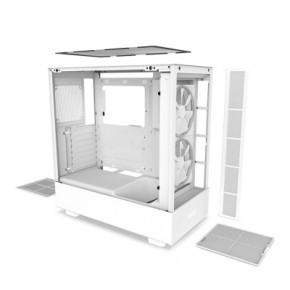  NZXT H5 Elite Edition White (CC-H51EW-01) 7